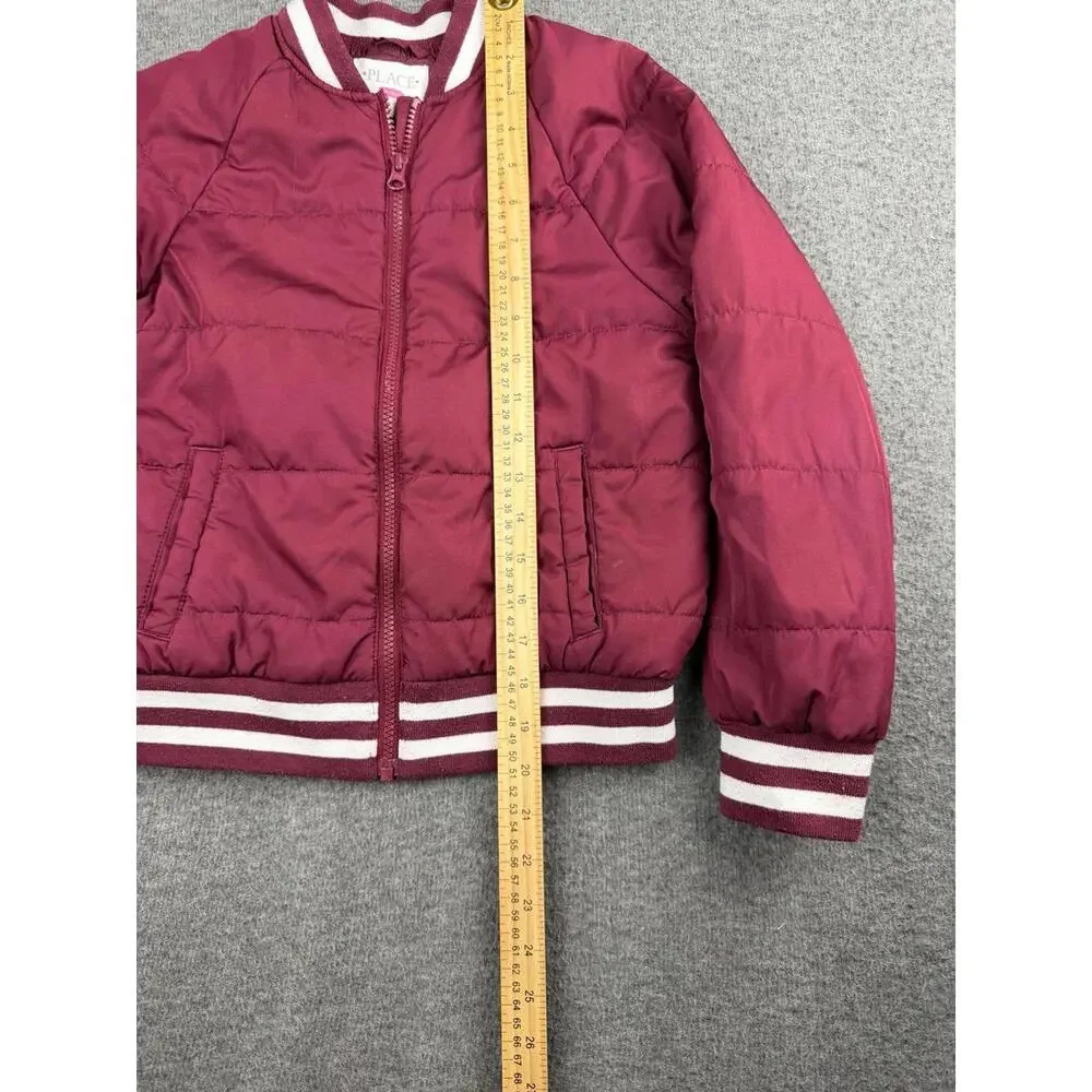 The Childrens Place girls bomber